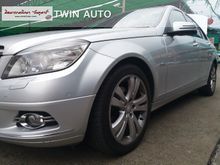 2010 Mercedes-Benz C230 W204 (ปี 08-14) Avantgarde 2.5 AT Sedan