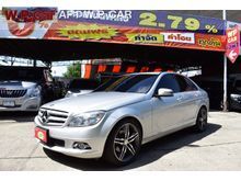 2010 Mercedes-Benz C230 2.5 W204 (ปี 08-14) Avantgarde Sedan AT