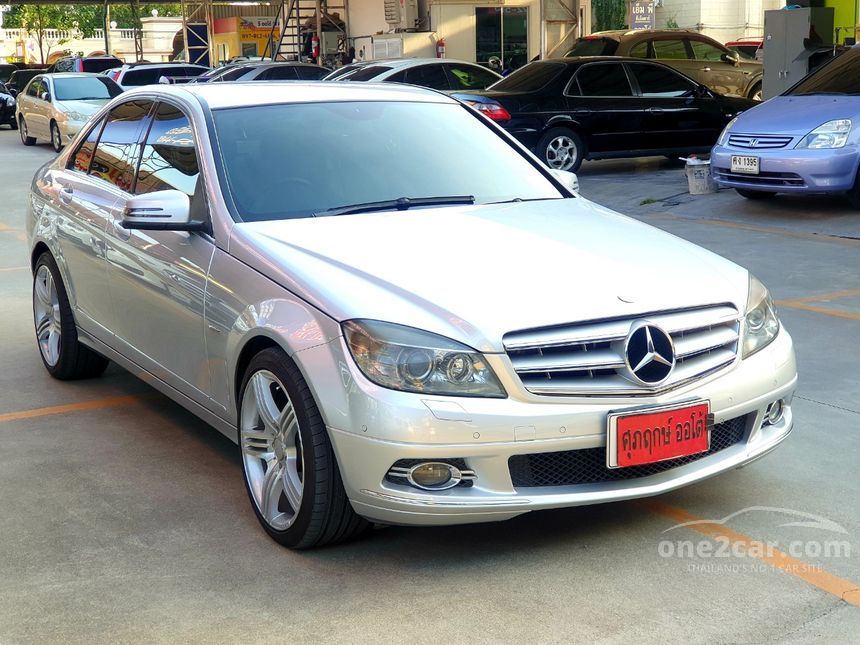 Mercedes-Benz C230 2009 Avantgarde 2.5 in กรุงเทพและปริมณฑล Automatic ...