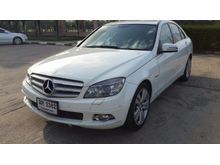 2010 Mercedes-Benz C230 W204 (ปี 08-14) Avantgarde 2.5 AT Sedan