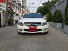 2010 Mercedes-Benz C230 W204 (ปี 08-14) Avantgarde 2.5 AT Sedan