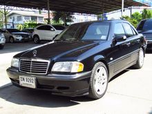 2000 Mercedes-Benz C240 W202 (ปี 93-00) 2.4 AT Sedan