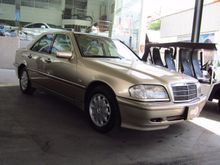 2001 Mercedes-Benz C240 W202 (ปี 93-00) 2.4 AT Sedan