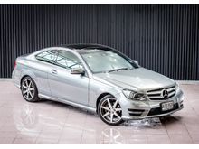 2011 Mercedes-Benz C250 CGI BlueEFFICIENCY 1.8 W204 (ปี 08-14) Avantgarde Sedan AT