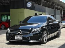 2018 Mercedes-Benz C300 2.0 W205 (ปี 14-19) AMG Dynamic Cabriolet AT