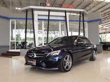 2015 Mercedes-Benz C300 W205 (ปี 14-19) Blue TEC HYBRID 2.1 AT Sedan