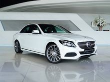 2016 Mercedes-Benz C350 2.0 W205 (ปี 14-19) e AMG Dynamic Wagon AT