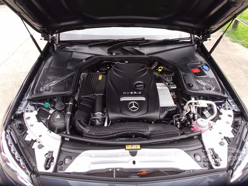 Mercedes-Benz C350 2016 e AMG Dynamic 2.0 in กรุงเทพและปริมณฑล ...