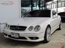 2011 Mercedes-Benz CL500 W215 (ปี 99-06) 5.0 AT Coupe