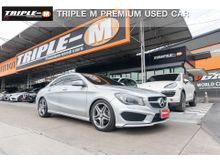 2016 Mercedes-Benz CLA250 AMG 2.0 W117 (ปี 14-18) Sport Coupe
