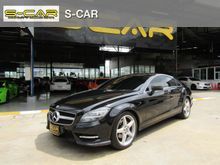 2013 Mercedes-Benz CLS250 CDI AMG 2.1 W218 (ปี 11-16) Coupe AT