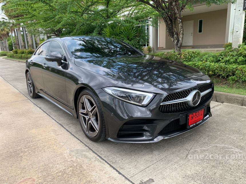 Mercedes-Benz CLS300 2019 d AMG Premium 2.0 in กรุงเทพและปริมณฑล ...