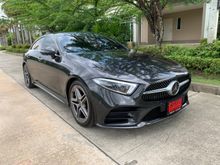 2019 Mercedes-Benz CLS300 2.0 W257 (ปี 18-24) d AMG Premium Sedan AT