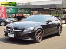 2013 Mercedes-Benz CLS350 BlueEFFICIENCY W218 (ปี 11-16) V6 3.5 AT Sedan