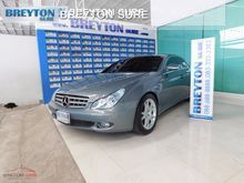 2006 Mercedes-Benz CLS350 W219 (ปี 05-11) 3.5 AT Sedan