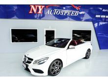 2014 Mercedes-Benz E200 W207 (ปี 10-16) AMG Dynamic 2.0 AT Cabriolet