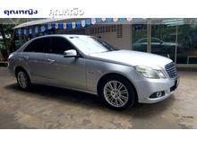 2010 Mercedes-Benz E200 CGI BlueEFFICIENCY 1.8 W212 (ปี 10-16) Sedan AT