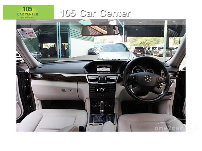 Mercedes Benz E200 2013 Ngt 1 8 In กรุงเทพและปริมณฑล