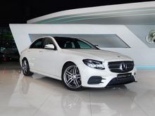2016 Mercedes-Benz E220 2.0 W213 (ปี 16-20) d AMG Dynamic Sedan AT