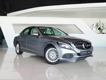 2014 Mercedes-Benz C180 1.6 W205 (ปี 14-19) Sedan AT