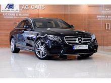 2017 Mercedes-Benz E220 W213 (ปี 16-20) W213 (ปี 16-20) d 2.0 AT Sedan
