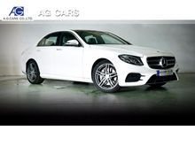 2017 Mercedes-Benz E220 W213 (ปี 16-20) W213 (ปี 16-20) d 2.0 AT Sedan