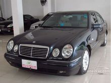 1997 Mercedes-Benz E230 W210 (ปี 95-03) Avantgarde 2.3 AT Sedan