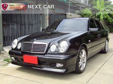 1998 Mercedes-Benz E230 W210 (ปี 95-03) Elegance 2.3 AT Sedan