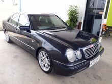 1997 Mercedes-Benz E230 W210 (ปี 95-03) Elegance 2.3 AT Sedan