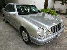 1997 Mercedes-Benz E230 W210 (ปี 95-03) Elegance 2.3 AT Sedan