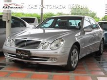 2005 Mercedes-Benz E240 W211 (ปี 03-09) Avantgarde 2.6 AT Sedan