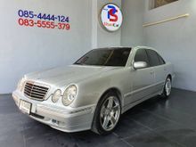 2001 Mercedes-Benz E240 2.4 W210 (ปี 95-03) Elegance Sedan