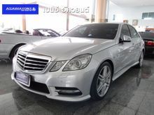 2012 Mercedes-Benz E250 BlueEFFICIENCY W212 (ปี 10-16) Avantgarde 1.8 AT Wagon
