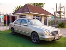 2000 Mercedes-Benz E280 W210 (ปี 95-03) Elegance 2.8 AT Sedan