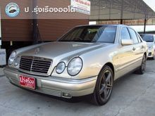 2002 Mercedes-Benz E280 2.8 W210 (ปี 95-03) Elegance Sedan AT