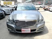 2011 Mercedes-Benz E300 W212 (ปี 10-16) Avantgarde 3.0 AT Sedan