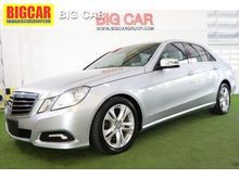 2010 Mercedes-Benz E300 3.0 W212 (ปี 10-16) Avantgarde Sports Sedan AT