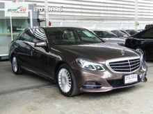 2014 Mercedes-Benz E300 2.1 W212 (ปี 10-16) BLUETEC HYBRID Sedan AT