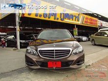 2016 Mercedes-Benz E300 W212 (ปี 10-16) BlueTEC HYBRID 2.1 AT Sedan