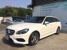 2015 Mercedes-Benz E300 W212 (ปี 10-16) BlueTEC HYBRID 2.1 AT Wagon