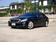 2013 Mercedes-Benz E300 2.1 W212 (ปี 10-16) null null