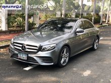 2017 Mercedes-Benz E350 2.0 W213 (ปี 16-20) e AMG Dynamic Sedan AT