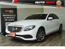 2019 Mercedes-Benz E350 2.0 W213 (ปี 16-20) e Exclusive Sedan AT