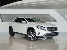 2017 Mercedes-Benz GLA200 1.6 Urban SUV