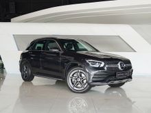 2020 Mercedes-Benz GLC220 2.0 W253 (ปี 15-18) d AMG Dynamic SUV