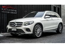 2017 Mercedes-Benz GLC250 2.1 W253 (ปี 15-18) d 4MATIC AMG Dynamic SUV