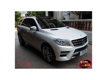 2013 Mercedes-Benz ML350 CDI W166 (ปี 12-16) BlueTEC 3.0 AT Wagon