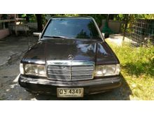 1994 Mercedes-Benz 190E W201 (ปี 83-93) 1.8 AT Sedan