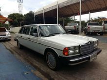 1989 Mercedes-Benz 230E W123 (ปี 76-85) Classic 2.3 AT Sedan