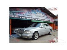 1990 Mercedes-Benz 230E 2.3 W124 (ปี 85-96) Classic Sedan AT